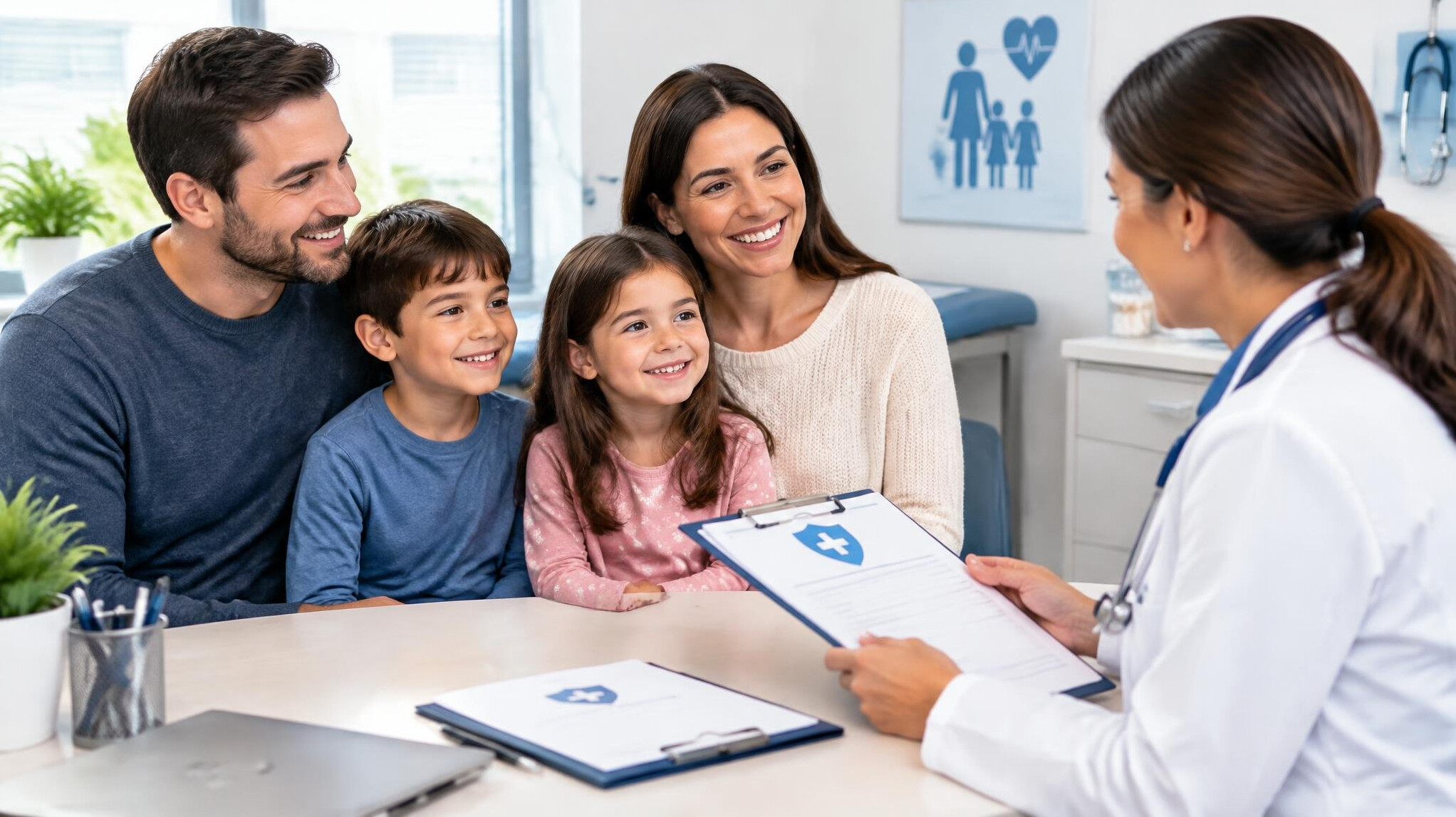 family doctor appointment