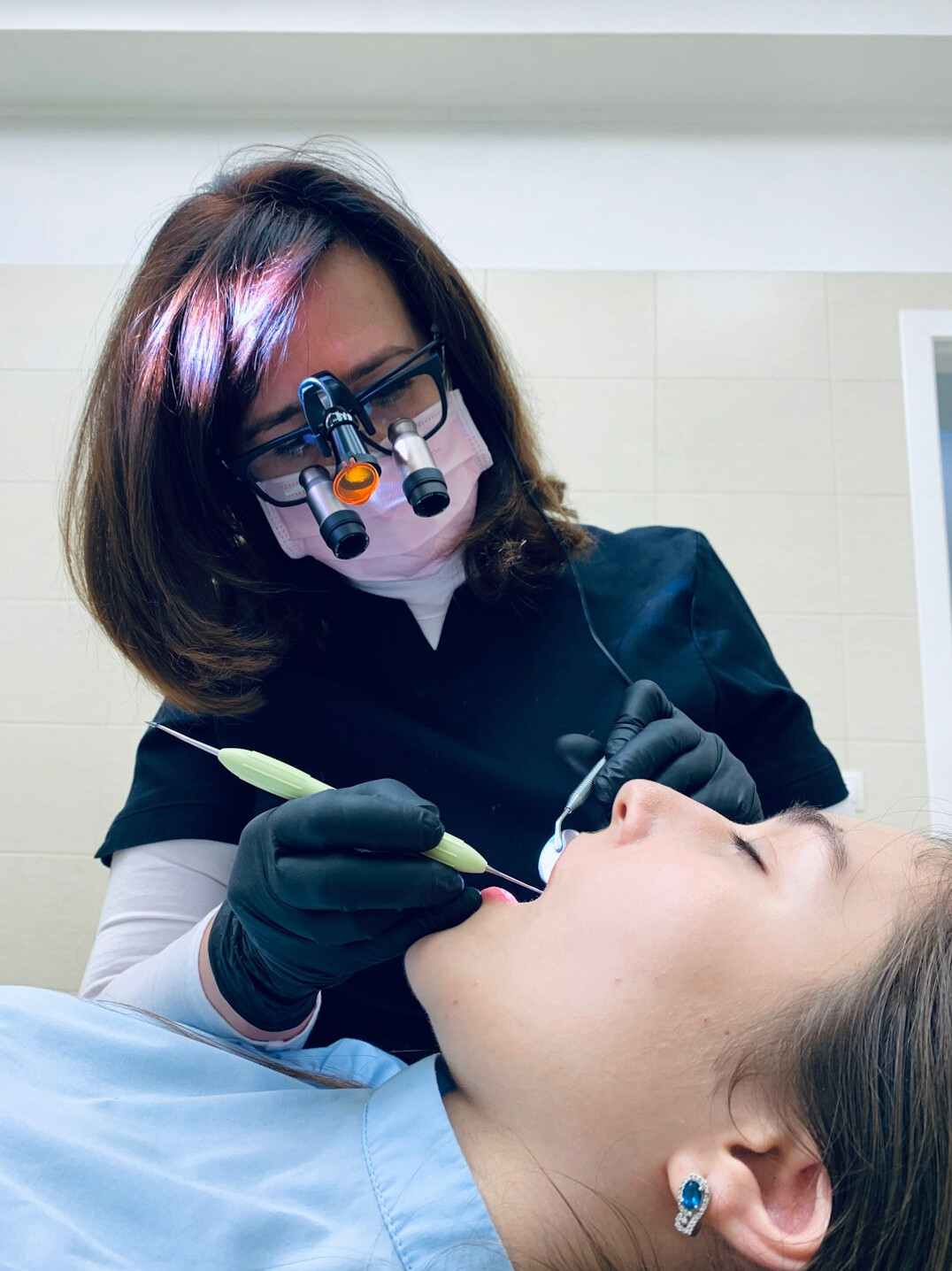 dental checkup