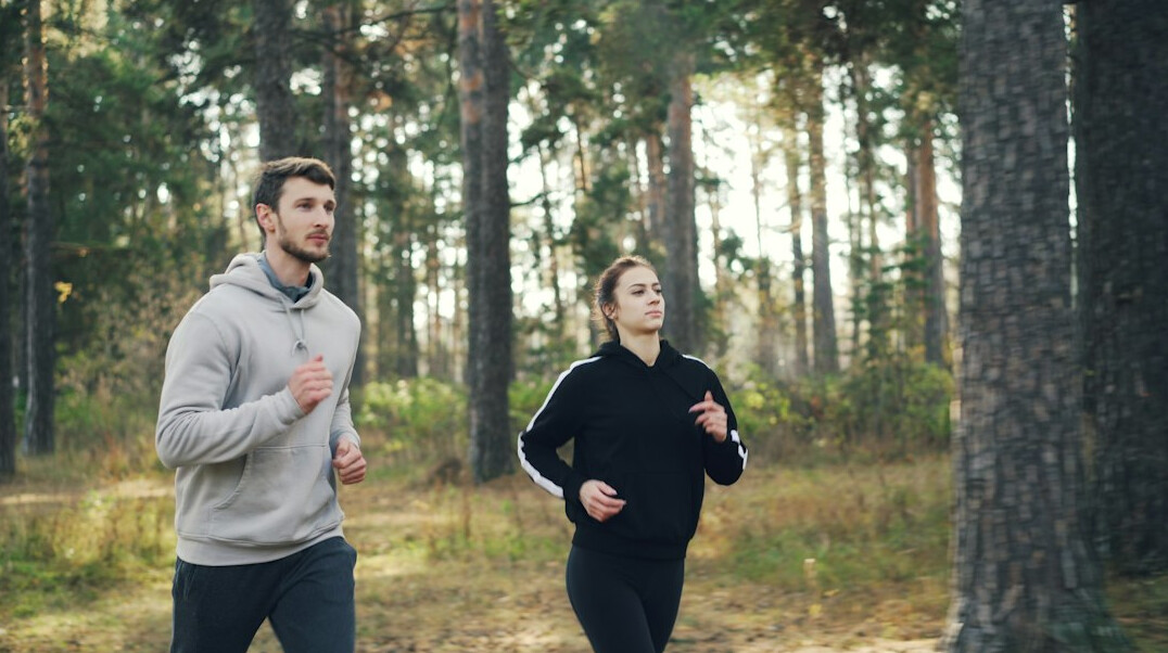 healthy lifestyle outdoor